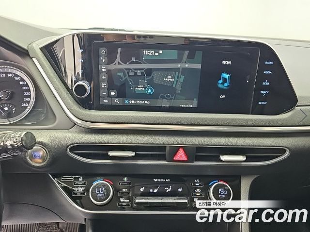 Hyundai Sonata 2020 — photo 10