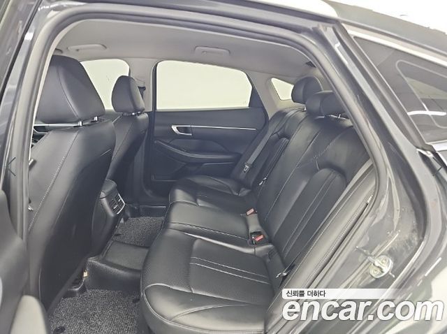 Hyundai Sonata 2020 — photo 12