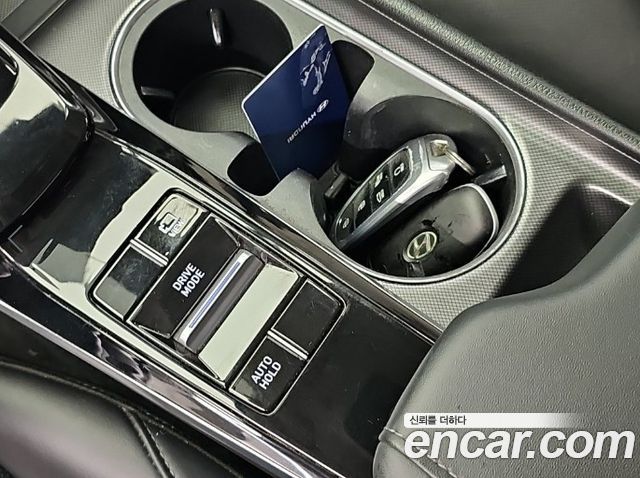 Hyundai Sonata 2020 — photo 17