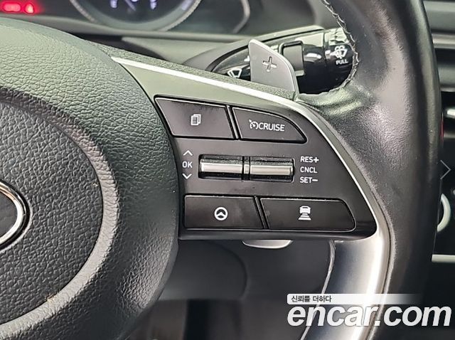Hyundai Sonata 2020 — photo 18