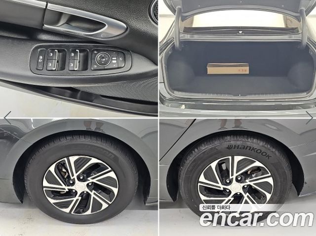 Hyundai Sonata 2020 — photo 20