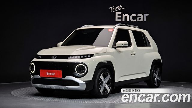 Hyundai Casper 2025 — photo 1