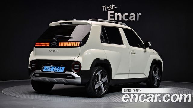 Hyundai Casper 2025 — photo 2