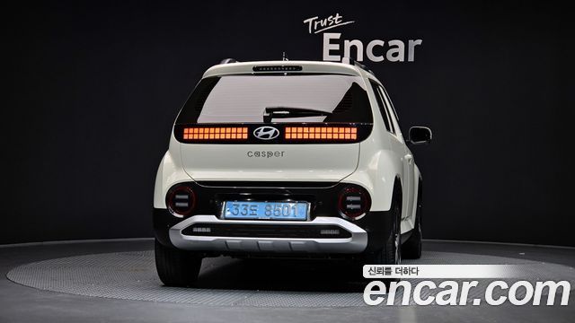 Hyundai Casper 2025 — photo 4