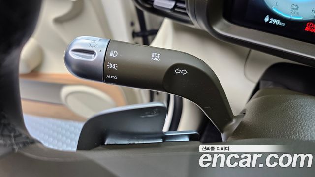 Hyundai Casper 2025 — photo 24