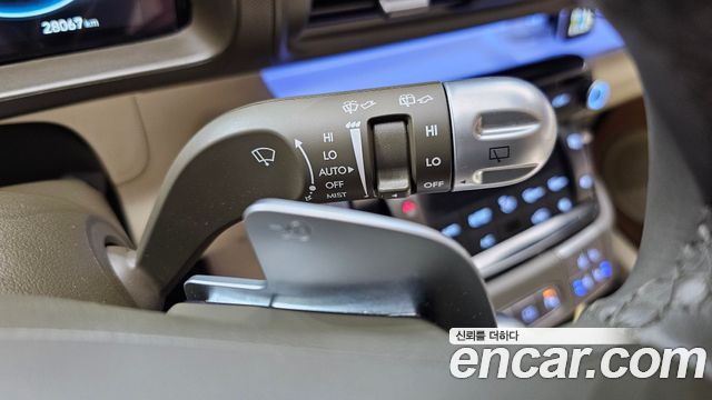 Hyundai Casper 2025 — photo 25