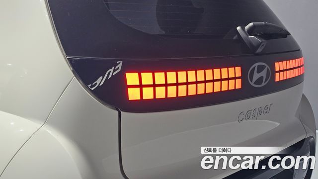 Hyundai Casper 2025 — photo 9