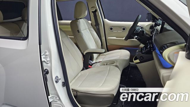 Hyundai Casper 2025 — photo 16