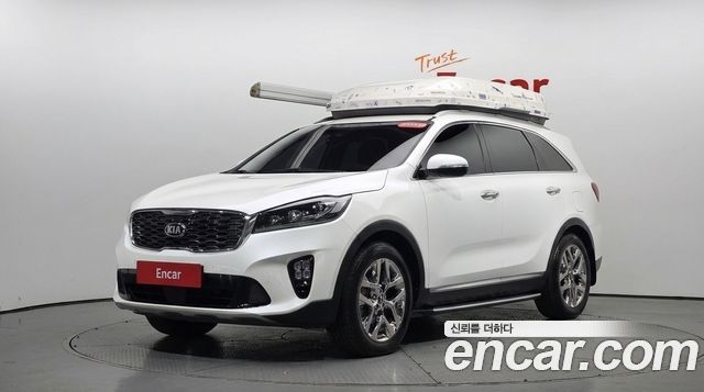Kia Sorento 2020 — photo 32