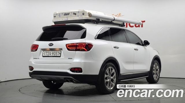Kia Sorento 2020 — photo 2