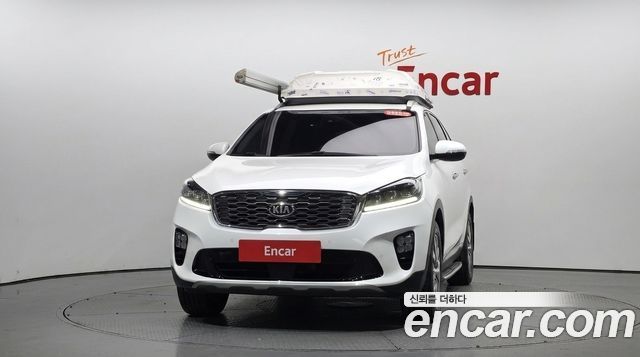 Kia Sorento 2020 — photo 3
