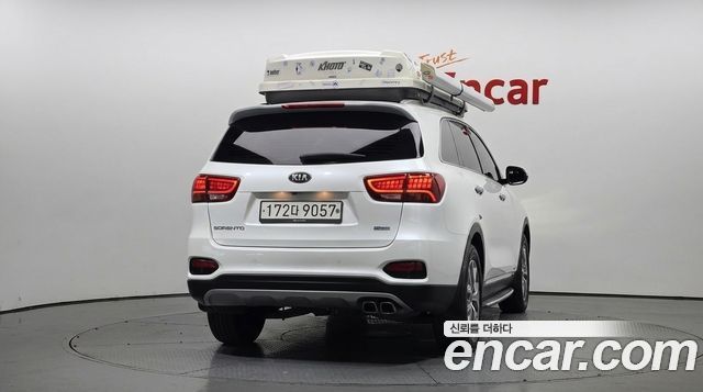 Kia Sorento 2020 — photo 4