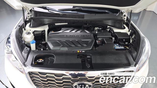 Kia Sorento 2020 — photo 6