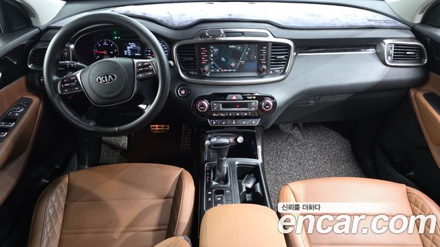 Kia Sorento 2020 — photo 10