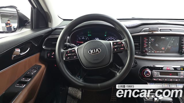 Kia Sorento 2020 — photo 18
