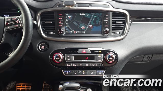 Kia Sorento 2020 — photo 19