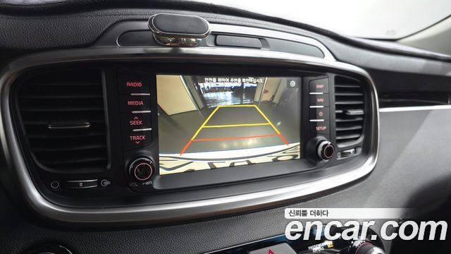 Kia Sorento 2020 — photo 20