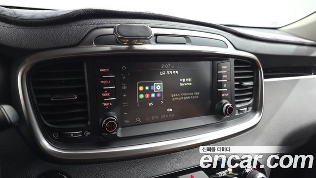 Kia Sorento 2020 — photo 30