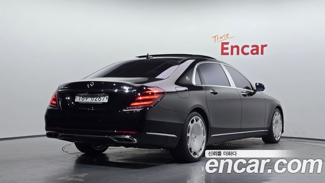 Mercedes-Benz S-Class 2017 — photo 2