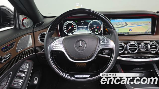 Mercedes-Benz S-Class 2017 — photo 16