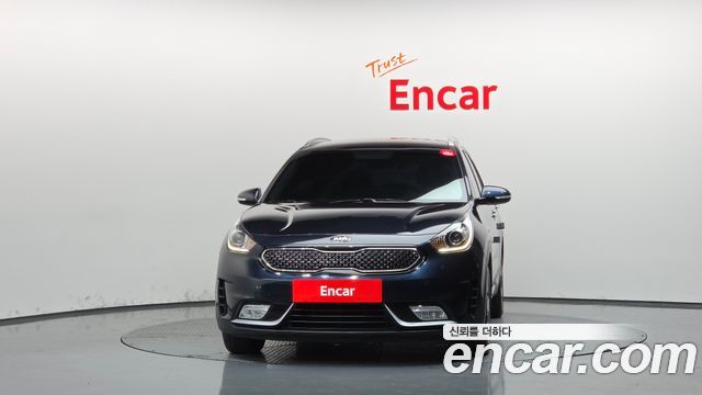 Kia Niro 2017 — photo 3