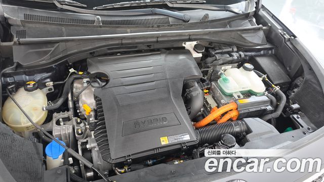 Kia Niro 2017 — photo 6