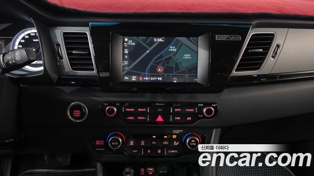 Kia Niro 2017 — photo 19