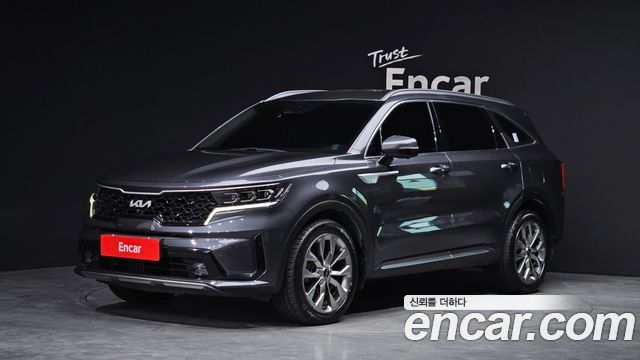 Kia Sorento 2022 — photo 1
