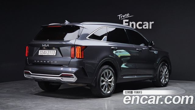 Kia Sorento 2022 — photo 2