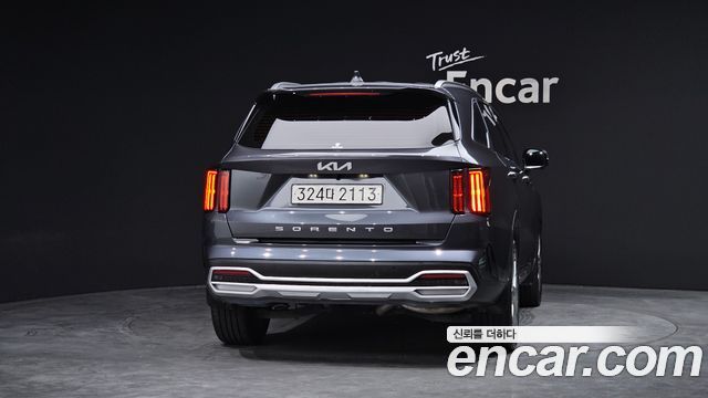 Kia Sorento 2022 — photo 4