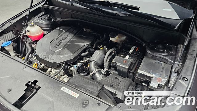 Kia Sorento 2022 — photo 6