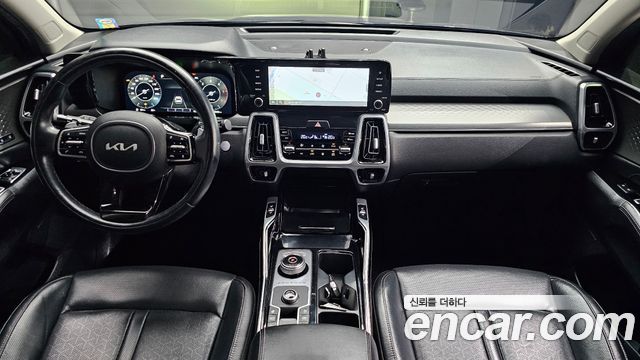 Kia Sorento 2022 — photo 7