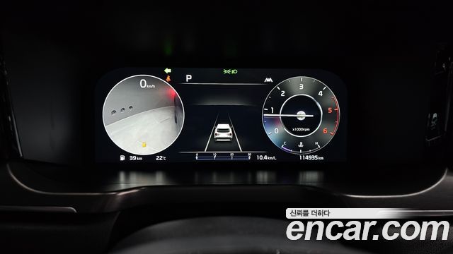 Kia Sorento 2022 — photo 8