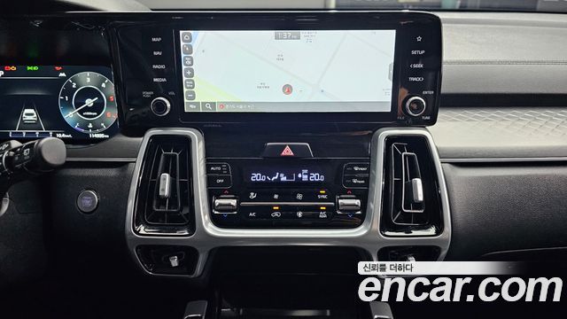 Kia Sorento 2022 — photo 14