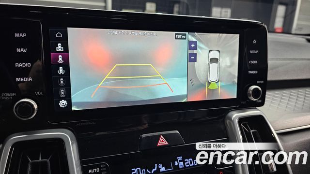 Kia Sorento 2022 — photo 16