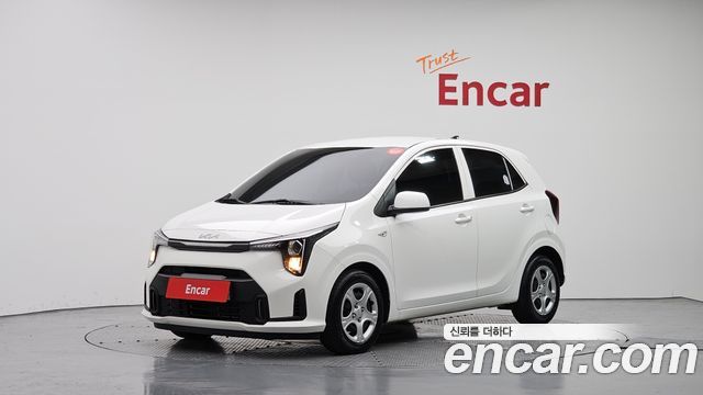 Kia morning 2024 — photo 1