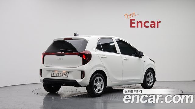 Kia morning 2024 — photo 2