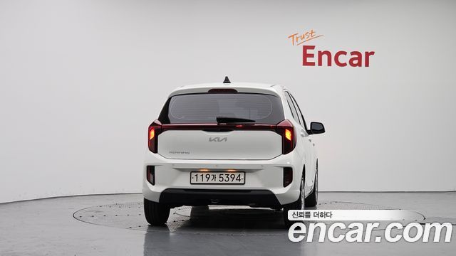Kia morning 2024 — photo 4