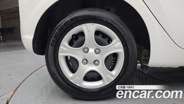 Kia morning 2024 — photo 5