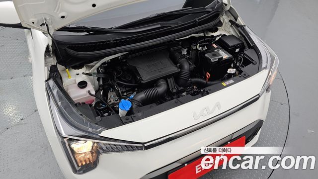 Kia morning 2024 — photo 6