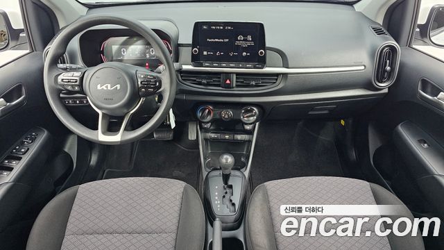Kia morning 2024 — photo 7