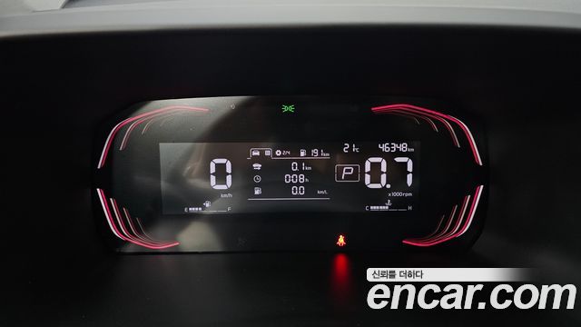 Kia morning 2024 — photo 8