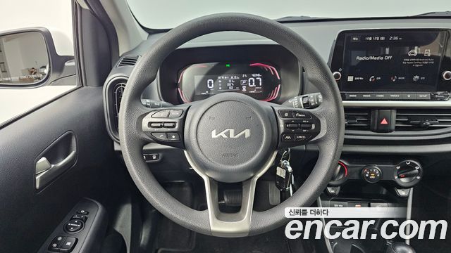 Kia morning 2024 — photo 13
