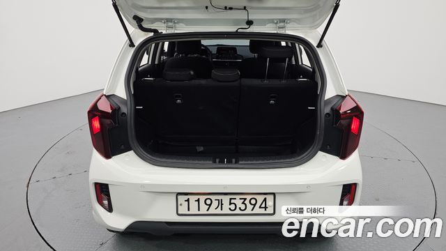 Kia morning 2024 — photo 20