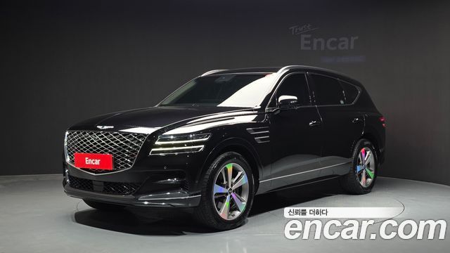 Genesis GV80 2020 — photo 1
