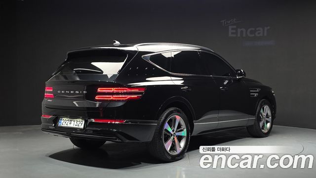 Genesis GV80 2020 — photo 2