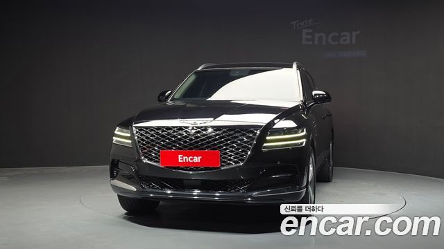 Genesis GV80 2020 — photo 3