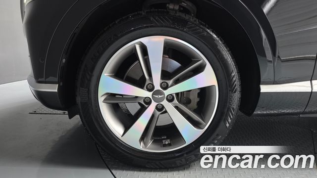 Genesis GV80 2020 — photo 5