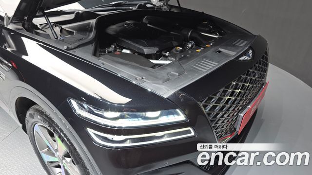 Genesis GV80 2020 — photo 6