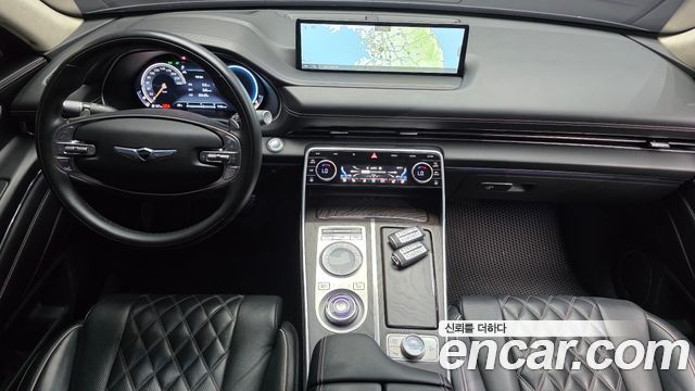 Genesis GV80 2020 — photo 10